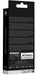 Lot de 4 mini bougies SM Wax Noire