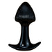 Lot de 4 Plugs Mushrass Noirs
