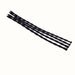 Lot de 4 Tiges d'urètre en silicone 30 cm - Diamètre de 3 à 6mm