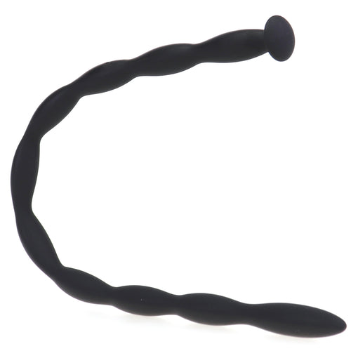 Lot de 4 Tiges d'urètre en silicone 30 cm - Diamètre de 3 à 6mm
