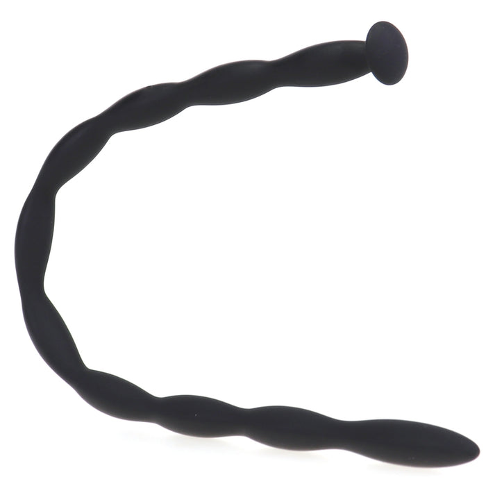 Lot de 4 Tiges d'urètre en silicone 30 cm - Diamètre de 3 à 6mm