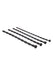 Lot de 4 Tiges pour Urètre Sporal Screw 30cm - Diamètres de 7 à 10mm