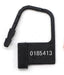 Lot de 5 CADENAS LOCK Numérotés Noir