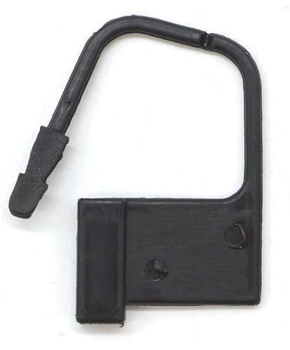 Lot de 5 CADENAS LOCK Numérotés Noir