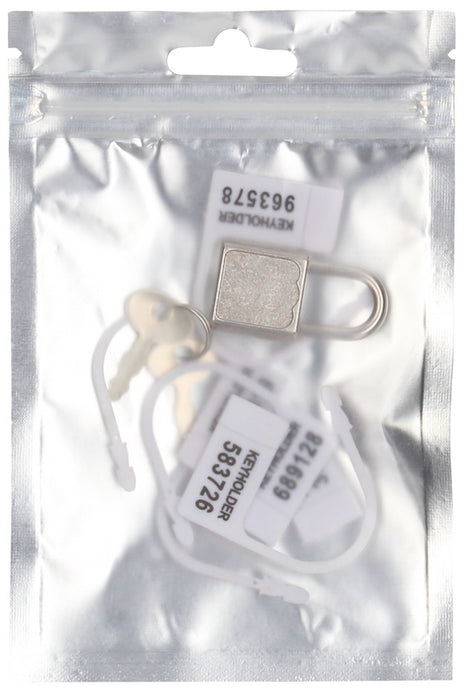 Lot de 5 LOCKS numérotés