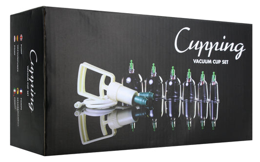 Lot de 6 Cups de pumping