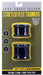 Lot de Ballstretchers Stretch Flex Trainers Noirs