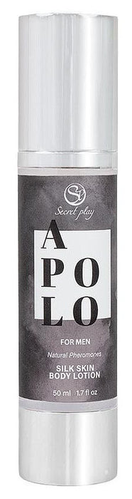 Lotion Corps Homme Apolo 50ml