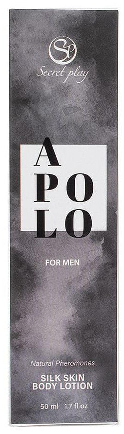 Lotion Corps Homme Apolo 50ml