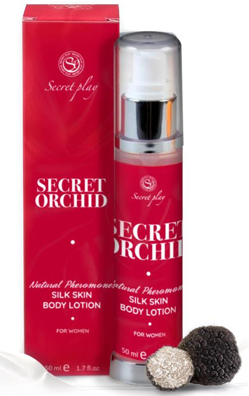 Lotion Corps Secret Orchid 50ml