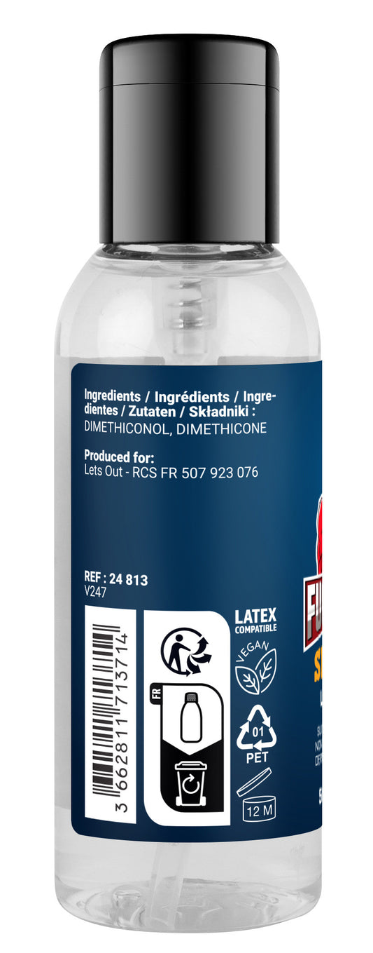 Lubrifiant à base de silicone Fuck & Fist Silicone 50ml