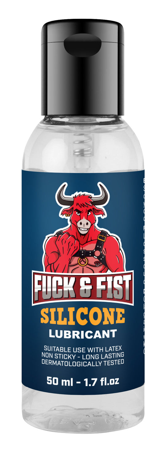 Lubrifiant à base de silicone Fuck & Fist Silicone 50ml