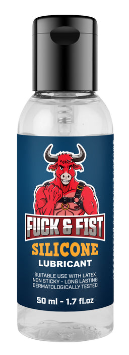 Lubrifiant à base de silicone Fuck & Fist Silicone 50ml