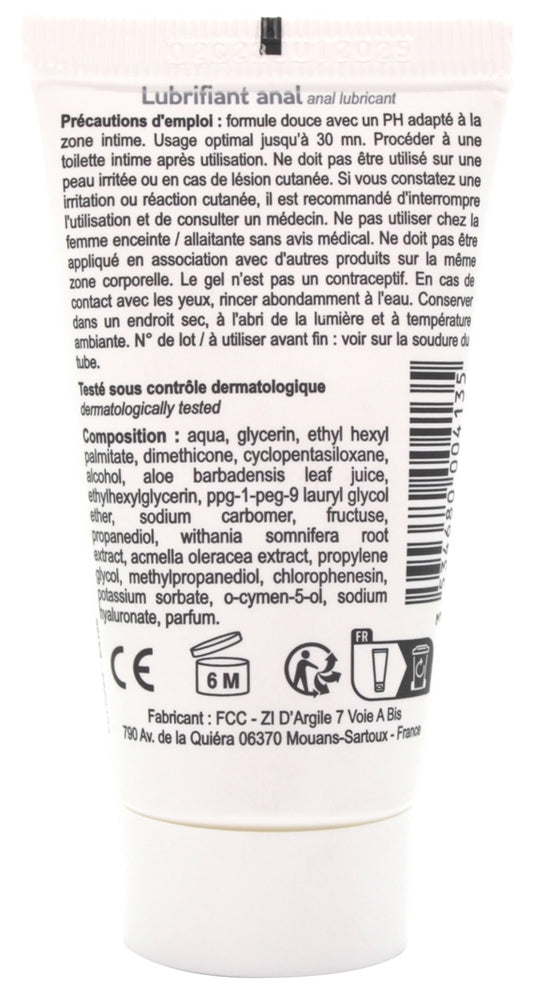 Lubrifiant anal Easylub 30ml
