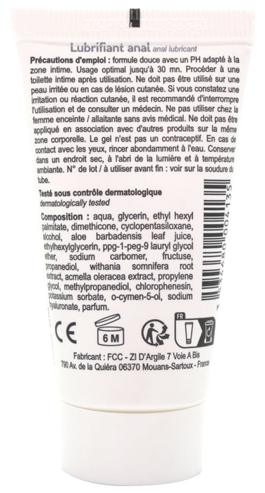 Lubrifiant anal Easylub 30ml