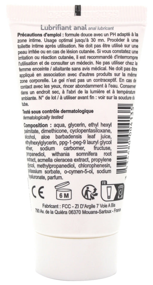 Lubrifiant anal Easylub 30ml