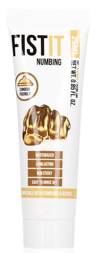 Lubrifiant relaxant Fist It Numbing 24ml
