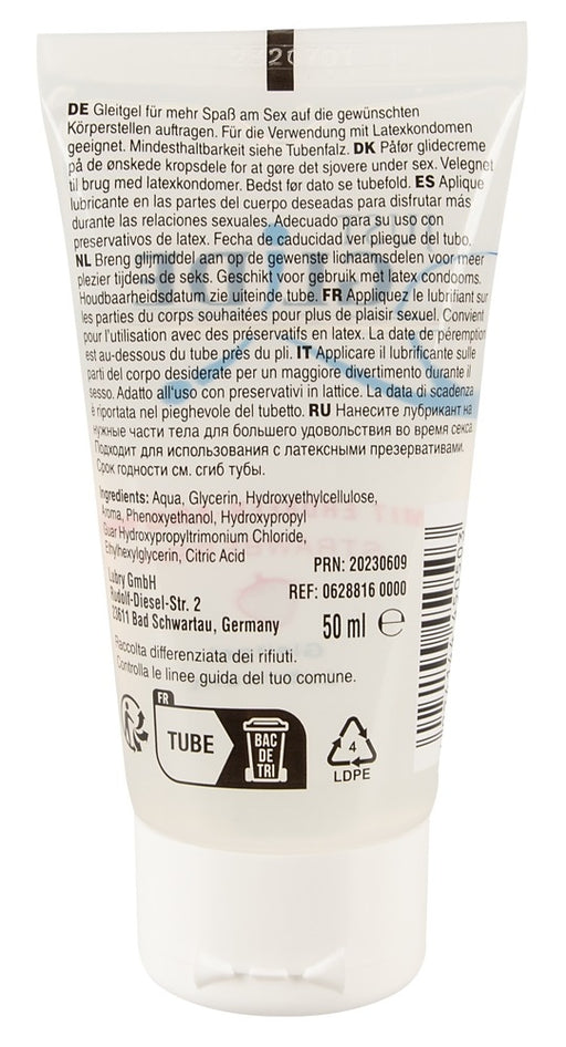 Lubrifiant Aromatisé Fraise Just Glide 50 ml