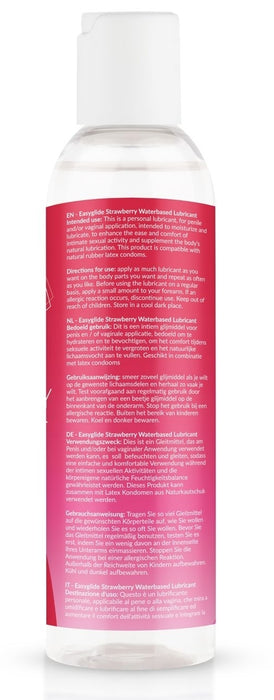 Lubrifiant Arôme Fraise Easyglide - 150mL