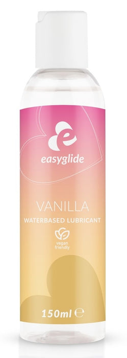 Lubrifiant Arôme Vanille Easyglide 150mL