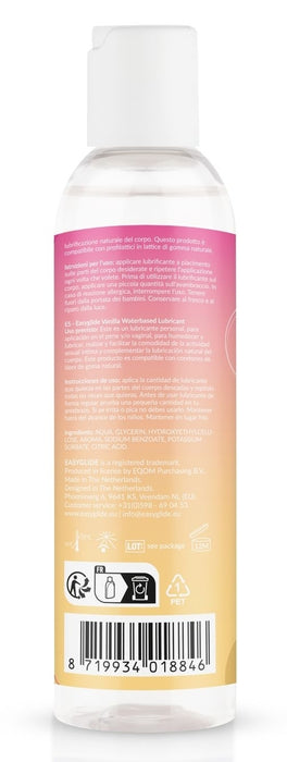 Lubrifiant Arôme Vanille Easyglide 150mL