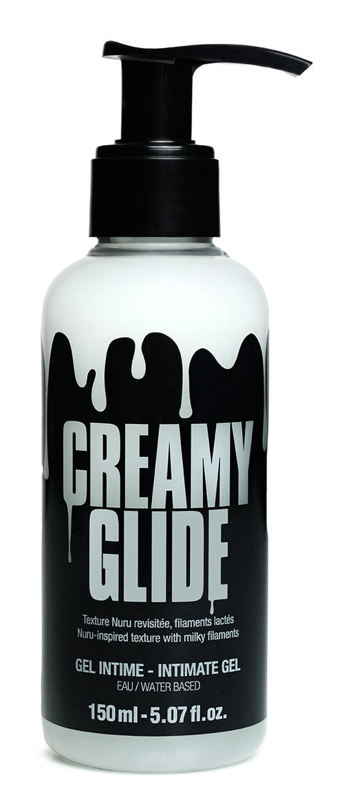 Lubrifiant Aspect Sperme Creamy Glide 150ml