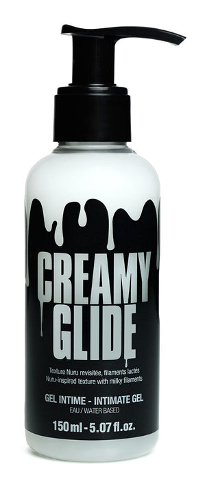 Lubrifiant Aspect Sperme Creamy Glide 150ml