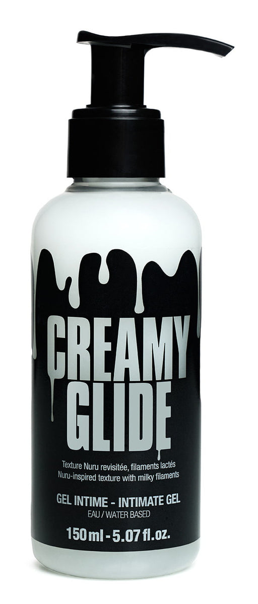 Lubrifiant Aspect Sperme Creamy Glide 150ml