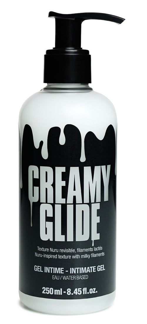 Lubrifiant Aspect Sperme Creamy Glide 250ml