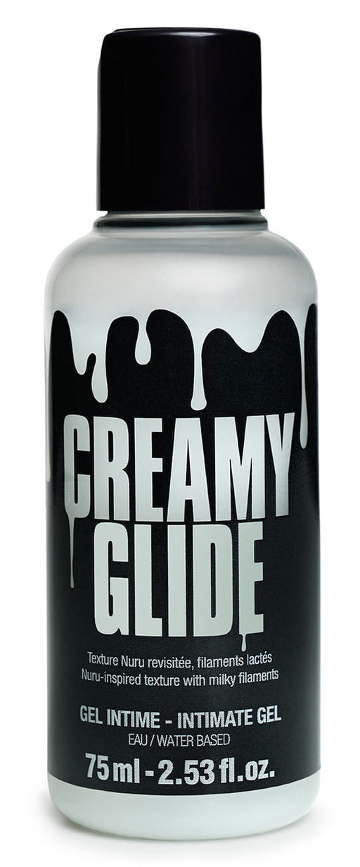 Lubrifiant Aspect Sperme Creamy Glide 75ml