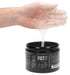 Lubrifiant Aspect Sperme Fist It 500 ml - Pot noir