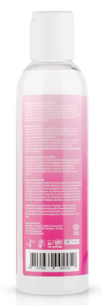 Lubrifiant Aspect Sperme White Easyglide - 150mL