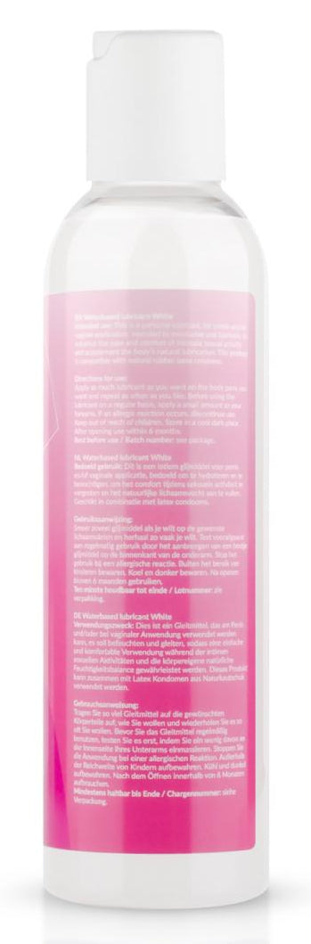 Lubrifiant Aspect Sperme White Easyglide - 150mL