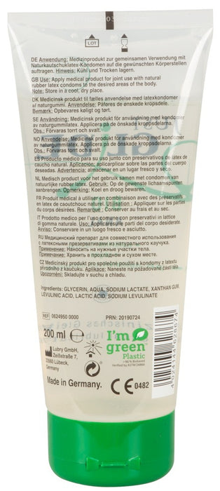 Lubrifiant Bio Anal Just Glide 200ml