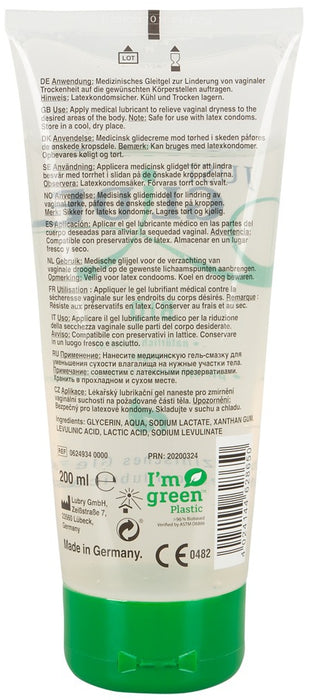Lubrifiant Bio Just Glide 200ml