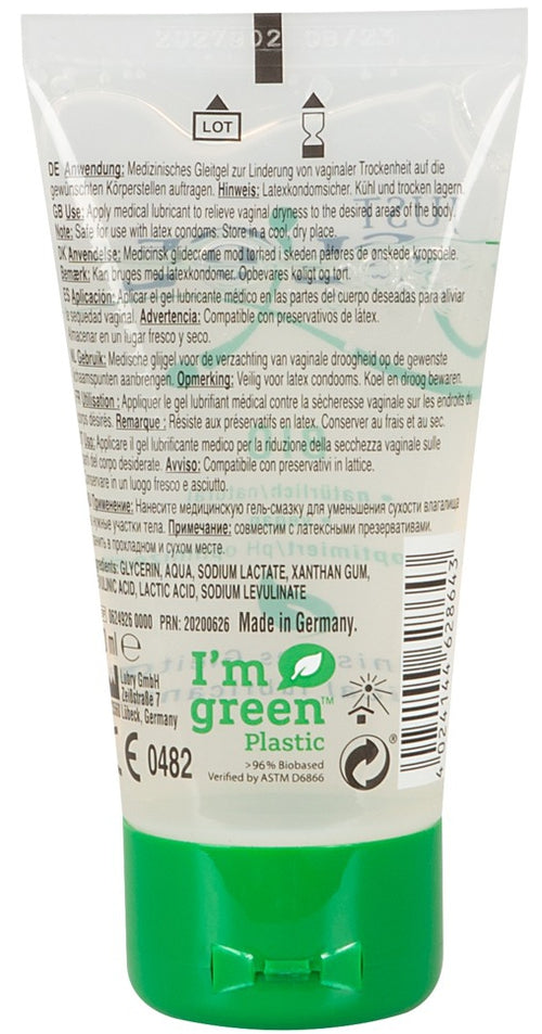 Lubrifiant Bio Just Glide 50ml