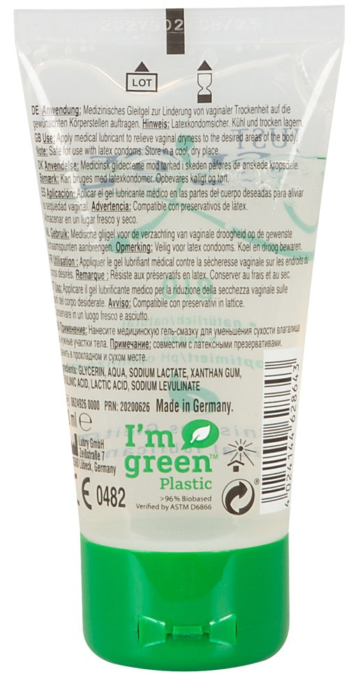 Lubrifiant Bio Just Glide 50ml