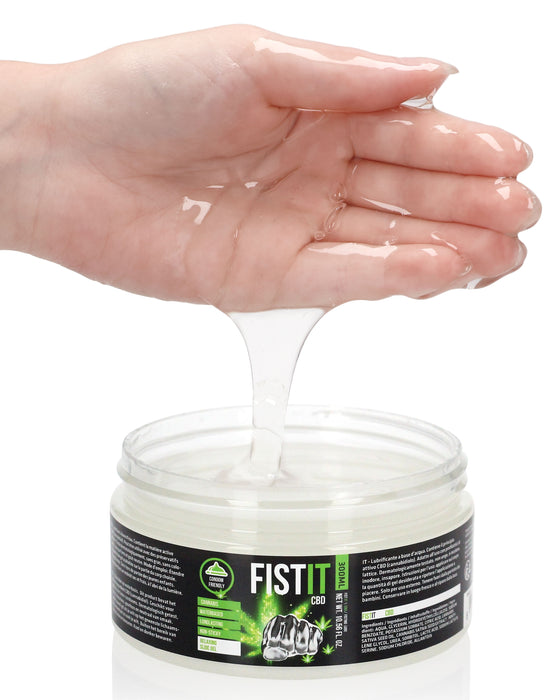 Lubrifiant Cbd Fist It 300ml