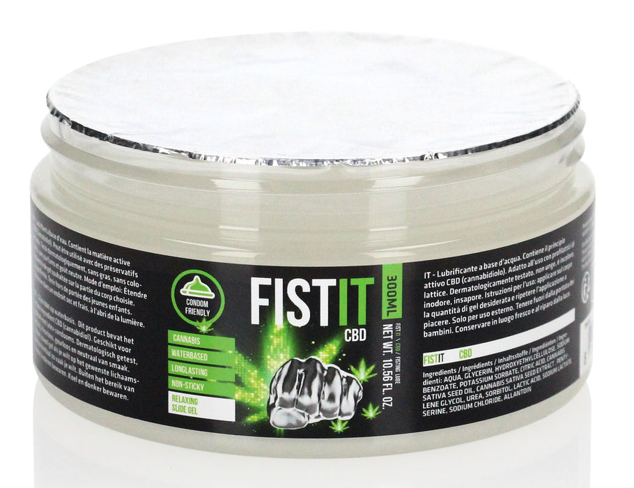 Lubrifiant Cbd Fist It 300ml