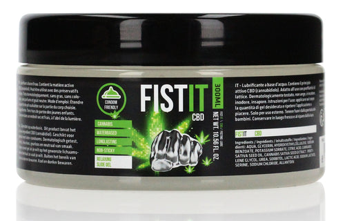 Lubrifiant Cbd Fist It 300ml