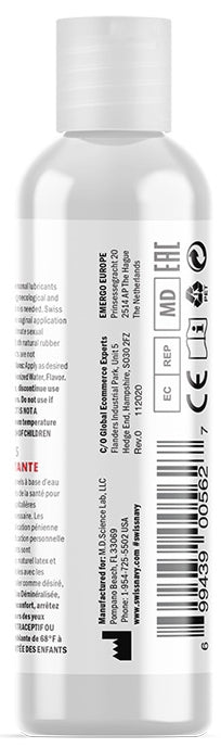 Lubrifiant comestible Playful Cerise 29.5ml