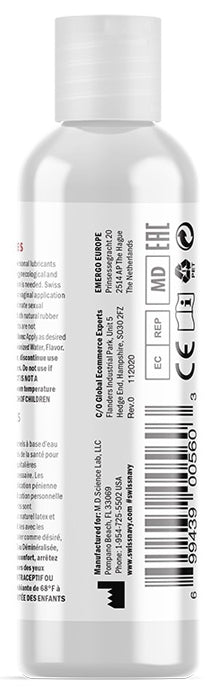 Lubrifiant comestible Playful Fraise-Kiwi 29.5ml