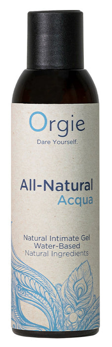 Lubrifiant eau All-natural acqua 150ml