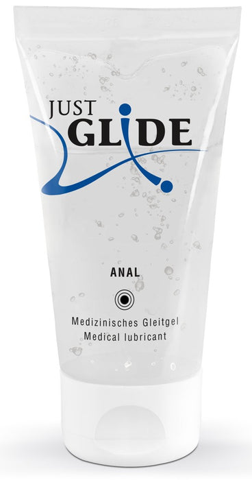Lubrifiant Eau Anal Just Glide 200ml