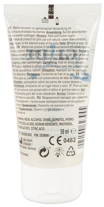 Lubrifiant Eau Anal Just Glide 50ml