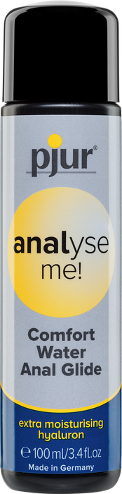 Lubrifiant Eau Analyse Me Comfort 100ml