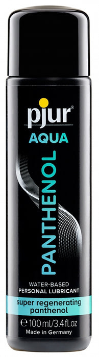 Lubrifiant Eau Aqua Panthenol 100ml