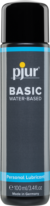 Lubrifiant Eau Basic Pjur 100mL