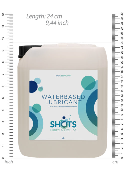 Lubrifiant Eau Bidon de 5L