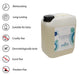 Lubrifiant Eau Bidon de 5L